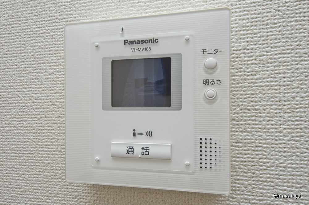 アプリコットのセキュリティ|TVインターホン