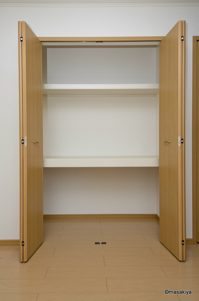 アプリコットの収納|収納