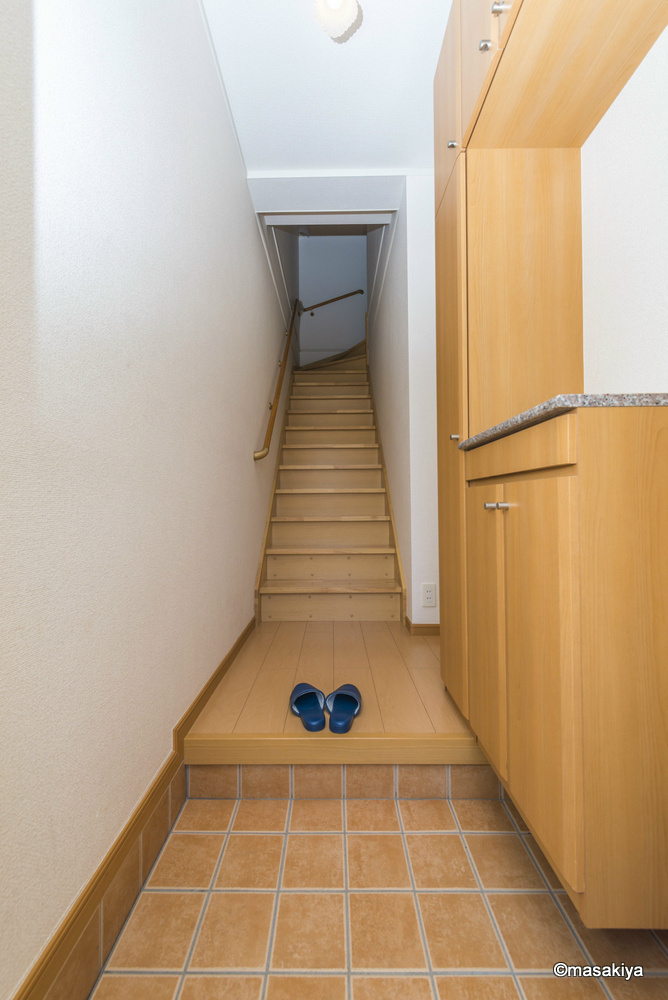 アプリコットの玄関|玄関