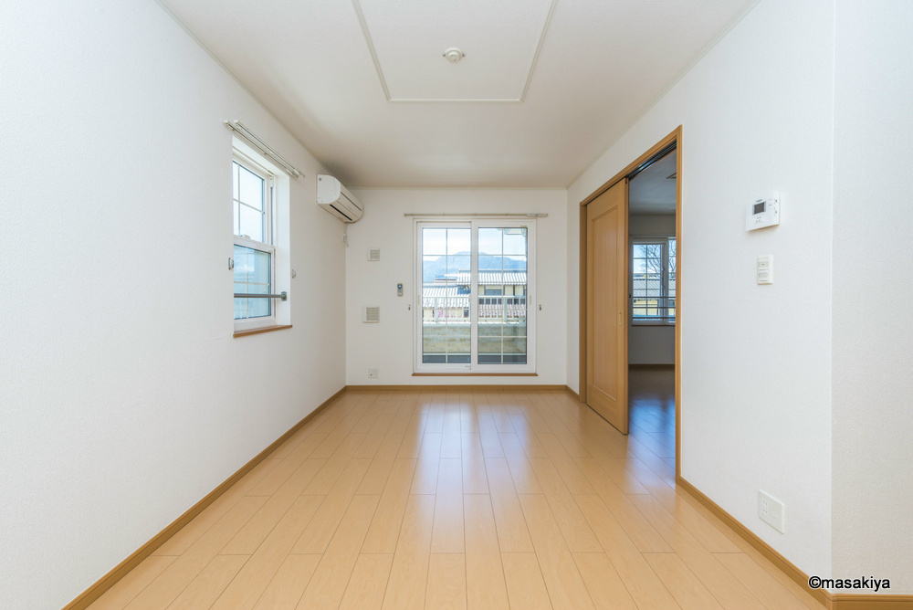 アプリコットの居間・リビング|リビング