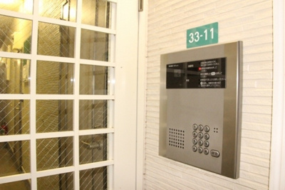 【セキュリティ】 | レジデンス本町 | TVモニター付オートロック★