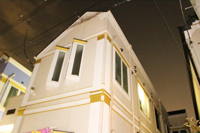 【外観】 | レジデンス本町 | レジデンス本町の外観