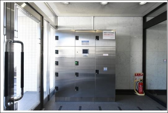 新宿区西落合３丁目の賃貸マンションのその他共用部分