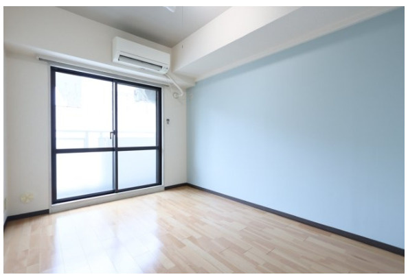 新宿区西落合３丁目の賃貸マンションの居間・リビング|居間です