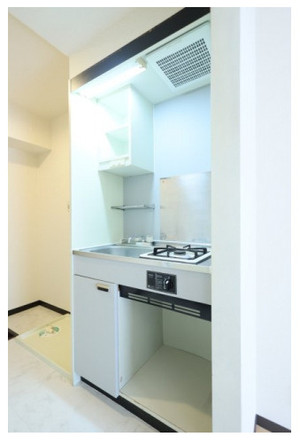 新宿区西落合３丁目の賃貸マンションのキッチン|キッチンでお料理をお楽しみください