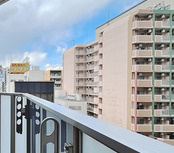 プレサンス松屋町グレースの展望