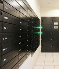 プレサンス松屋町グレースのその他共用部分