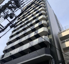 プレサンス松屋町グレースの外観