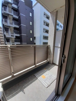 【バルコニー】 | ISLA VISTA日本橋（アイラヴィスタ日本橋）