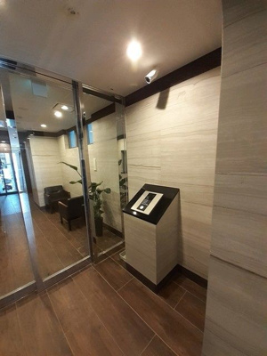 【セキュリティ】 | ISLA VISTA日本橋（アイラヴィスタ日本橋）