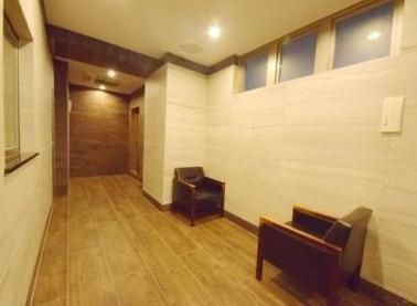 【ロビー】 | ISLA VISTA日本橋（アイラヴィスタ日本橋）