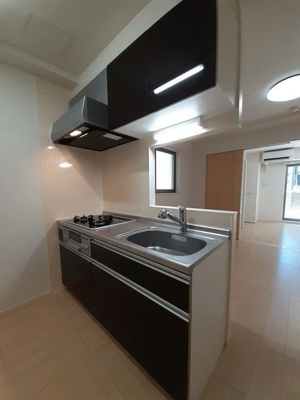 【キッチン】 | ISLA VISTA日本橋（アイラヴィスタ日本橋）