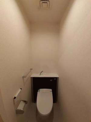 【トイレ】 | ISLA VISTA日本橋（アイラヴィスタ日本橋）