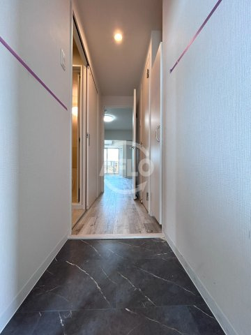 グランパシフィック帝塚山innovationの玄関|グランパシフィック帝塚山innovation　玄関