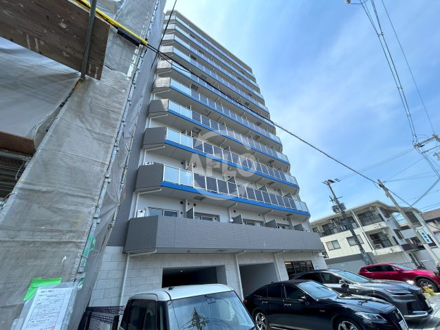 グランパシフィック帝塚山innovationの周辺|グランパシフィック帝塚山innovation　外観