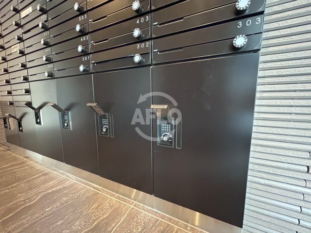 グランパシフィック帝塚山innovationのその他共用部分|グランパシフィック帝塚山innovation　宅配ボックス