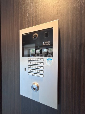 グランパシフィック帝塚山innovationのセキュリティ|グランパシフィック帝塚山innovation　オートロック