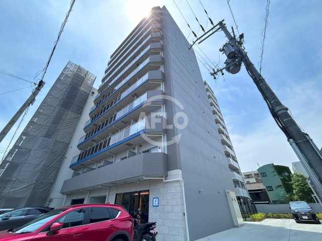 グランパシフィック帝塚山innovationの外観|グランパシフィック帝塚山innovation　外観