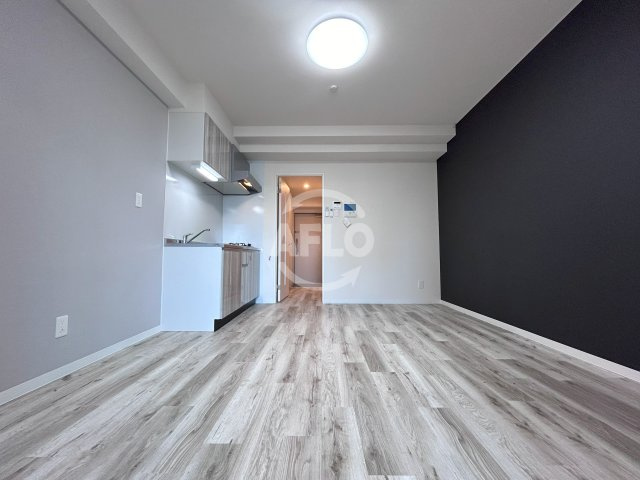 グランパシフィック帝塚山innovationの居間・リビング|グランパシフィック帝塚山innovation　リビング