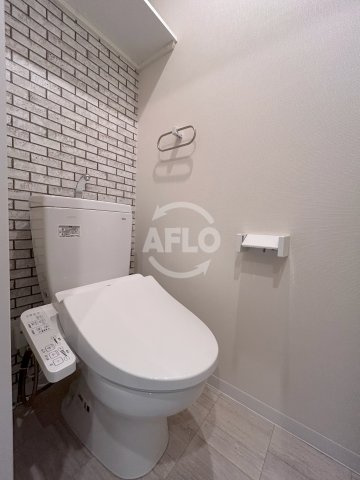 グランパシフィック帝塚山innovationのトイレ|グランパシフィック帝塚山innovation　温水洗浄便座