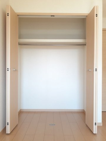 セゾン　五条Ⅰの収納