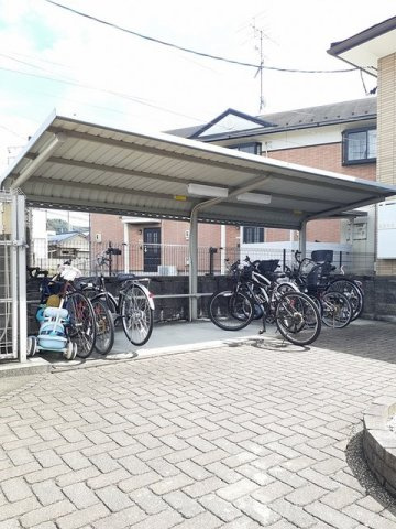 セゾン　五条Ⅰのその他共用部分