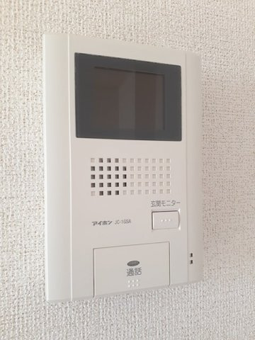 セゾン　五条Ⅰのセキュリティ