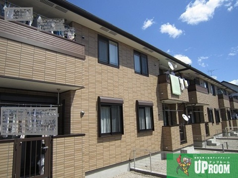 セゾン　五条Ⅰの外観