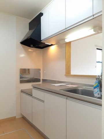 セゾン　五条Ⅰのキッチン