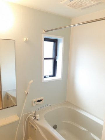 セゾン　五条Ⅰの浴室