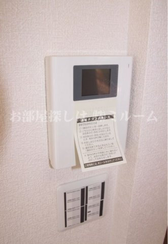 フェリスソフィアのセキュリティ|モニターホン★（同一仕様写真）