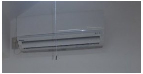 【設備】 | フェリスソフィア | エアコン完備☆(同一仕様写真)