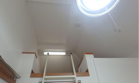 フェリスソフィアの寝室|ロフト☆（同一仕様写真）