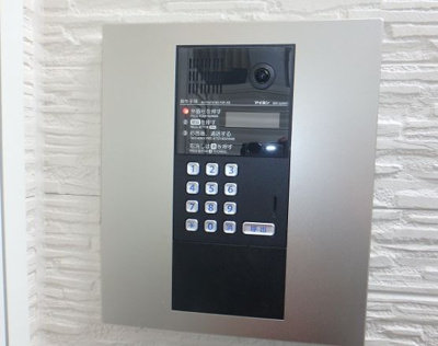 【セキュリティ】 | フェリスソフィア | オートロック☆(同一仕様写真)