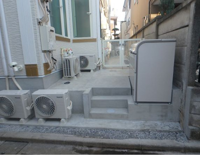 【その他共用部分】 | フェリスソフィア | 共用部分☆