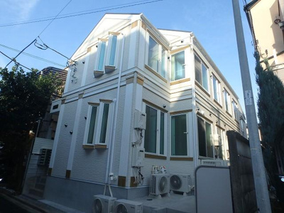 【外観】 | フェリスソフィア | フェリスソフィアの外観