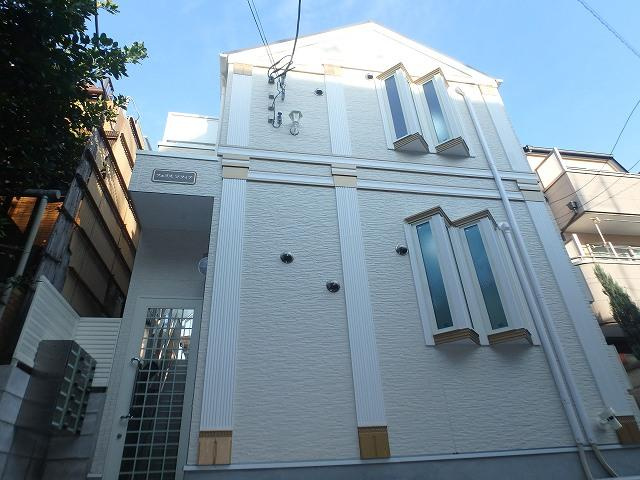 フェリスソフィアのエントランス|共用スペース☆