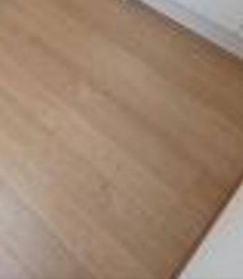 【居間・リビング】 | フェリスソフィア | フローリングでお掃除ラクラク♪（同一仕様写真）