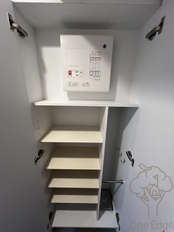JMFレジデンス海老江の玄関