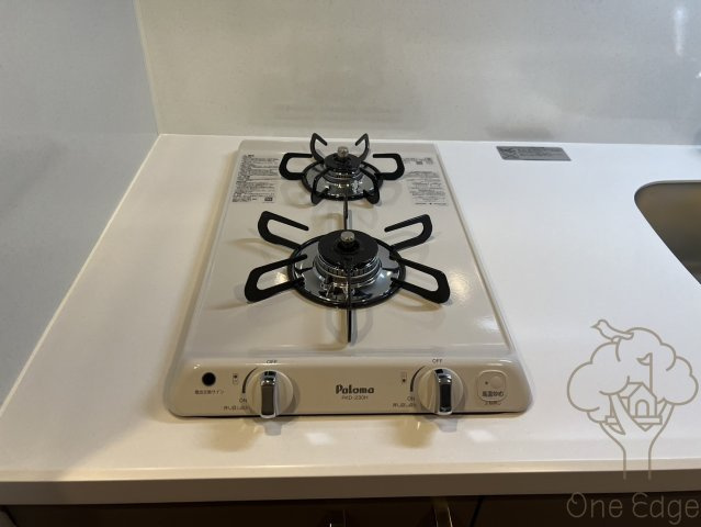 JMFレジデンス海老江のキッチン