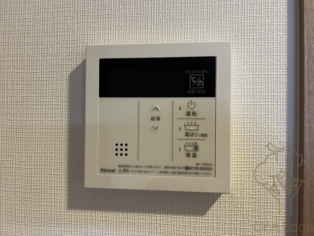 JMFレジデンス海老江の設備