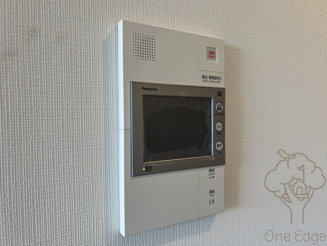 JMFレジデンス海老江の設備