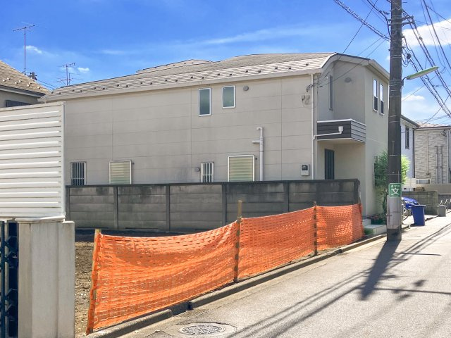 宅地分譲［世田谷区祖師谷５丁目Ⅱ］