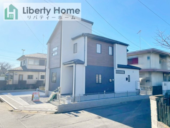 土浦市港町3丁目4期　新築戸建の設備