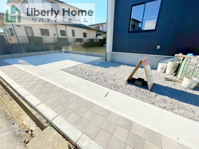 土浦市港町3丁目4期　新築戸建の設備