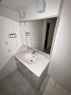 【洗面所】 | アーデンタワー福島ウエスト | アーデンタワー福島ウエスト　独立洗面化粧台