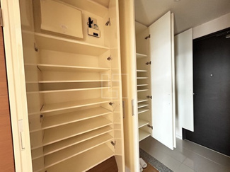 【収納】 | アーデンタワー福島ウエスト | アーデンタワー福島ウエスト　下駄箱