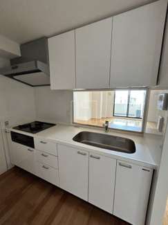 【キッチン】 | アーデンタワー福島ウエスト | アーデンタワー福島ウエスト　システムキッチン