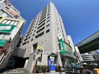 【外観】 | アーデンタワー福島ウエスト | アーデンタワー福島ウエスト　外観