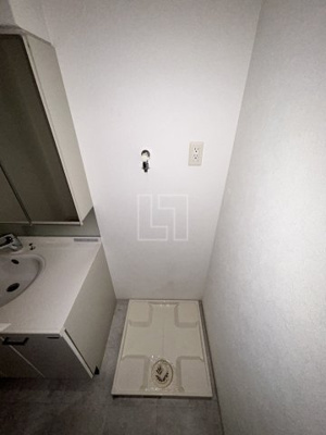 【設備】 | アーデンタワー福島ウエスト | アーデンタワー福島ウエスト　室内洗濯パン